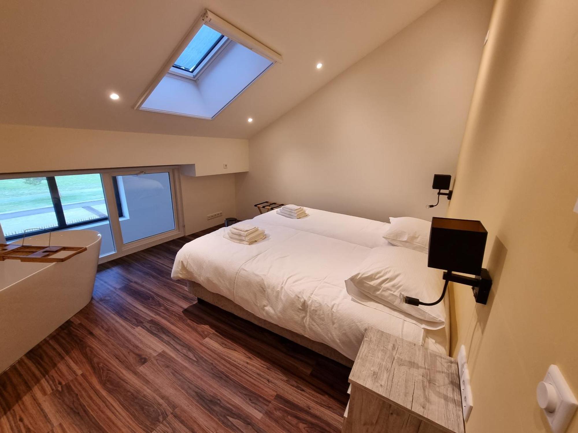 Dw Castricum Hotel Eksteriør billede