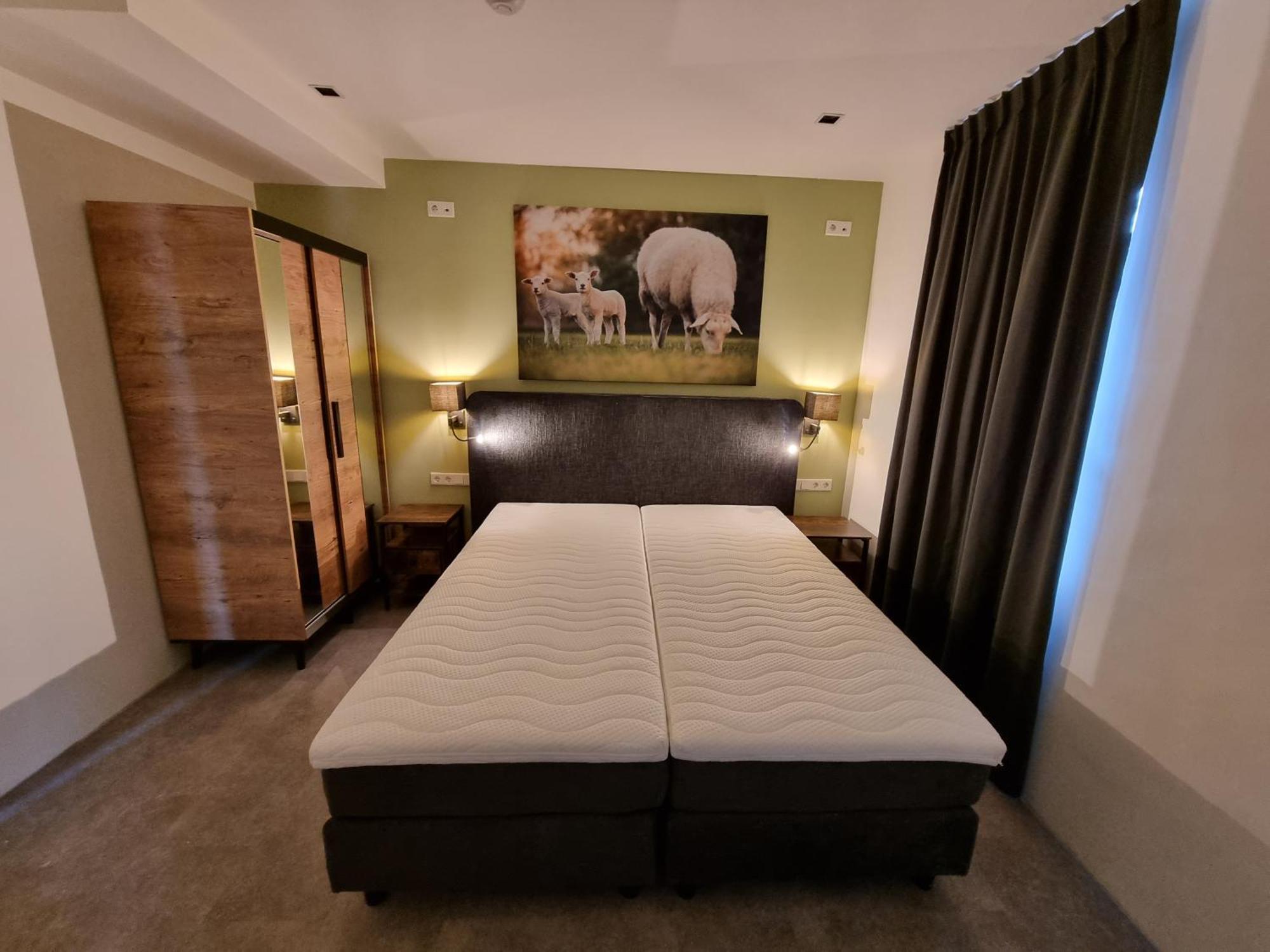 Dw Castricum Hotel Eksteriør billede