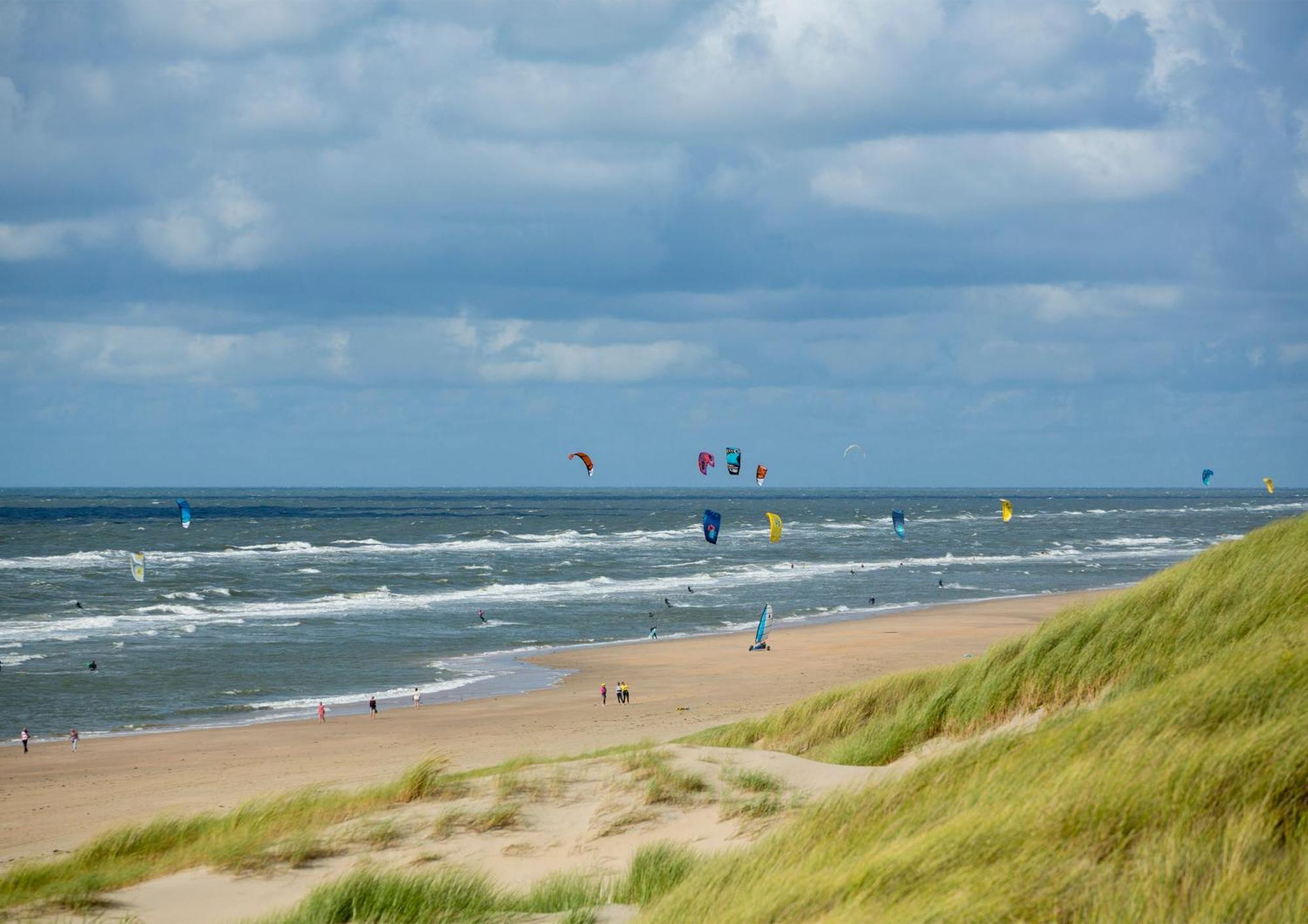Dw Castricum Hotel Eksteriør billede