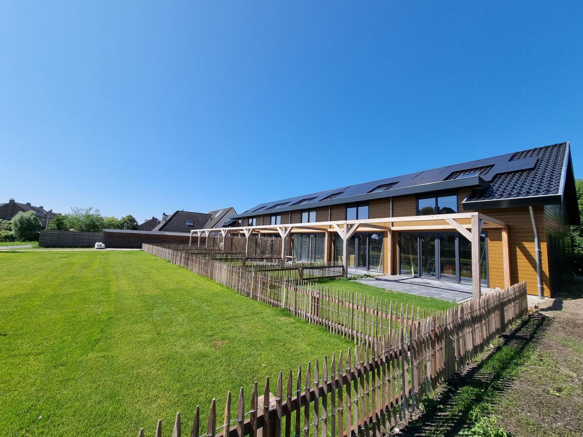 Dw Castricum Hotel Eksteriør billede