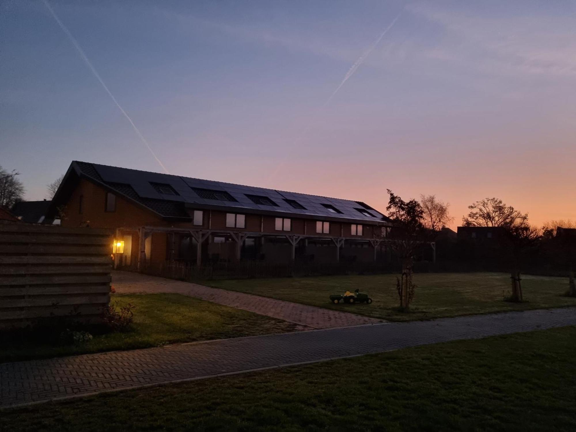 Dw Castricum Hotel Eksteriør billede