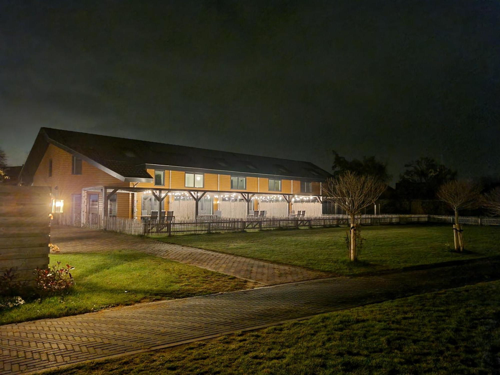 Dw Castricum Hotel Eksteriør billede